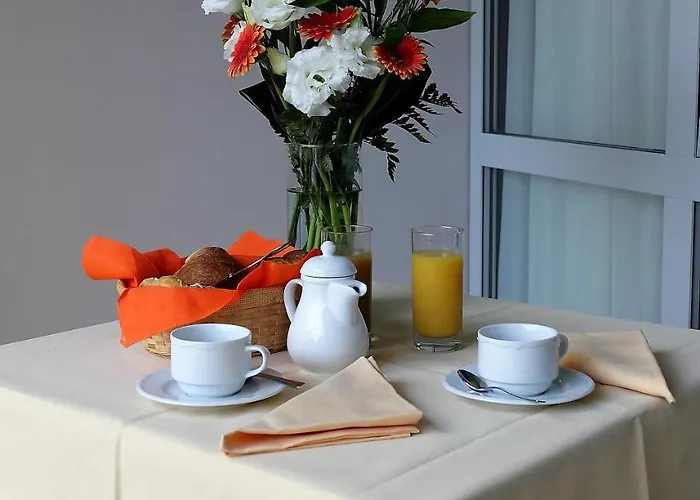 Il Convento Vacanze Feriehus