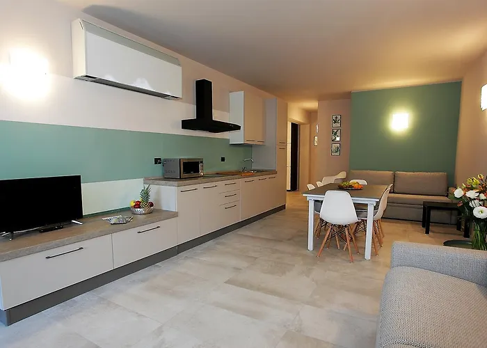 Il Convento Vacanze Semesterbostad *