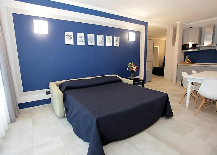 Semesterbostad Il Convento Vacanze