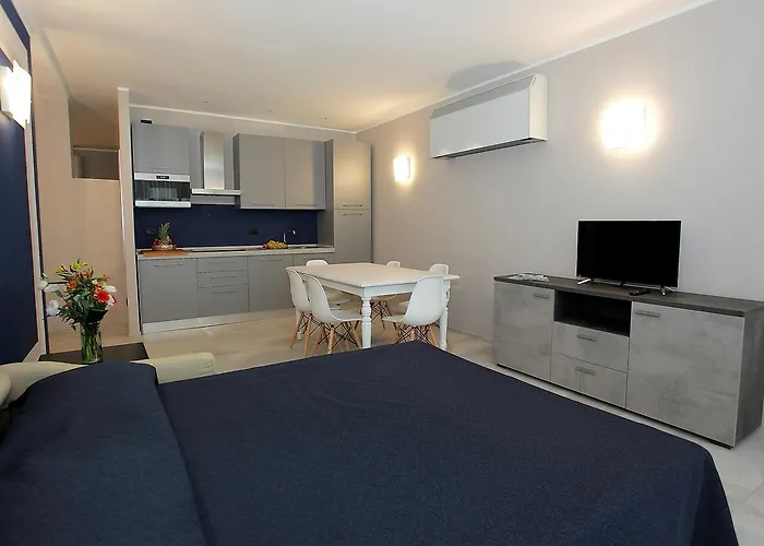 Semesterbostad Il Convento Vacanze *