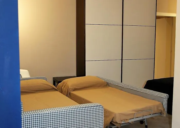 Casa vacanze Il Convento Vacanze *